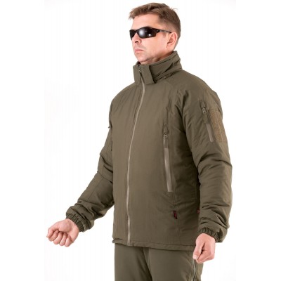 Куртка Fahrenheit Gelanots Primaloft Tactical. L/S. Khaki