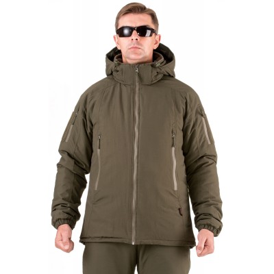 Куртка Fahrenheit Gelanots Primaloft Tactical. XL/R. Khaki