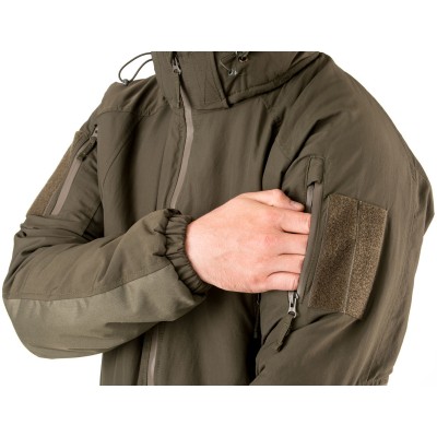 Куртка Fahrenheit Gelanots Primaloft Tactical. L/L. Khaki