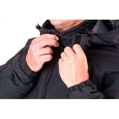 Куртка Fahrenheit Gelanots Primaloft. L/R. Black