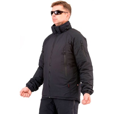 Куртка Fahrenheit Gelanots Primaloft. M/R. Black