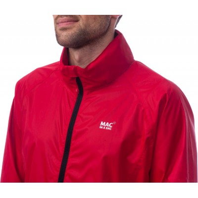 Куртка Mac in a Sac Origin adult S ц:lava red