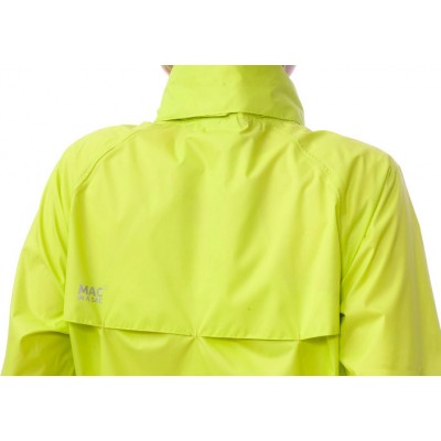 Куртка Mac in a Sac Origin adult S ц:lime punch