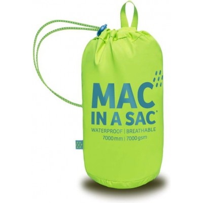 Куртка Mac in a Sac Origin Neon XS ц:neon green