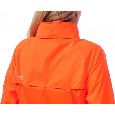 Куртка Mac in a Sac Origin Neon S к:neon orange
