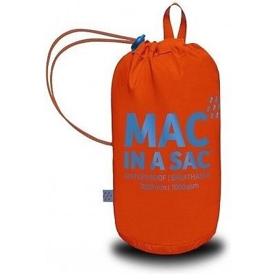 Куртка Mac in a Sac Origin Neon M к:neon orange