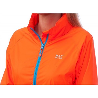 Куртка Mac in a Sac Origin Neon S к:neon orange