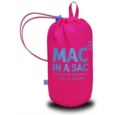 Куртка Mac in a Sac Origin Neon XL ц:neon pink