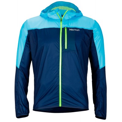 Куртка MARMOT Air Lite Jacket L ц:arctic navy/paradise