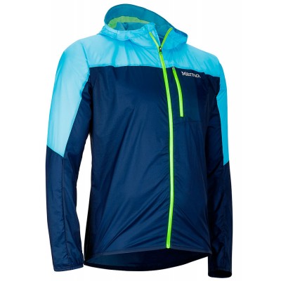 Куртка MARMOT Air Lite Jacket L ц:arctic navy/paradise