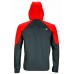 Куртка MARMOT Air Lite Jacket L ц:dark zinc/scarlet red