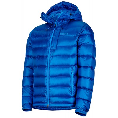 Куртка MARMOT Ama Dablam Jacket L чоловіча ц:dark cerulean