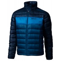 Куртка MARMOT Ares Jacket M ц:blue night/dark ink