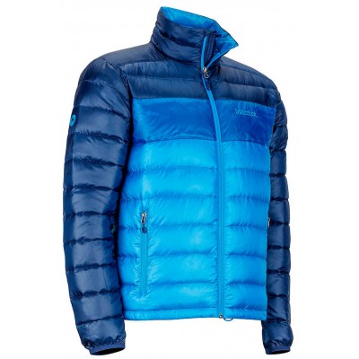 Куртка MARMOT Ares Jacket L ц:skyline blue/arctic navy