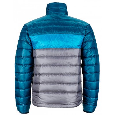 Куртка MARMOT Ares Jacket L ц:steel onyx/denim