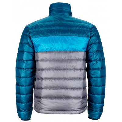 Куртка MARMOT Ares Jacket XL ц:steel onyx/denim