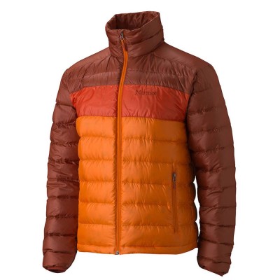 Куртка MARMOT Ares Jacket S ц:vintage orangeahogany