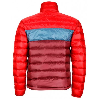Куртка MARMOT Ares Jacket S ц:warm spice/red night