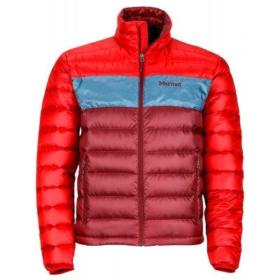 Куртка MARMOT Ares Jacket S ц:warm spice/red night