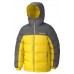 Куртка MARMOT Boys Guides Down Hoody L ц:acid yellow-cinder