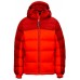 Куртка MARMOT Boys Guides Down Hoody S ц:team red/dark crimson