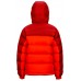 Куртка MARMOT Boys Guides Down Hoody M ц:team red/dark crimson