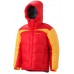 Куртка MARMOT Greenland baffled Jacket S ц:team red-golden yellow