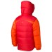 Куртка MARMOT Greenland baffled Jacket M ц:team red/orange sunset