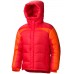 Куртка MARMOT Greenland baffled Jacket S ц:team red/sunset orange