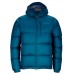 Куртка MARMOT Guides Down Hoody L ц:denim