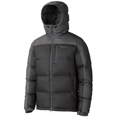 Куртка MARMOT Guides Down Hoody XL ц:slate grey/cinder