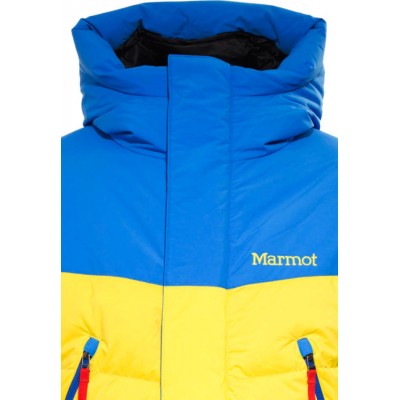 Куртка MARMOT 8002 Meter Parka L ц:acid yellow/cobalt blue
