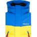 Куртка MARMOT 8002 Meter Parka L ц:acid yellow/cobalt blue