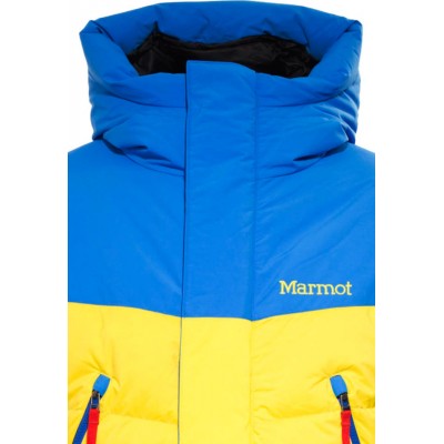 Куртка MARMOT 8003 Meter Parka M ц:acid yellow/cobalt blue