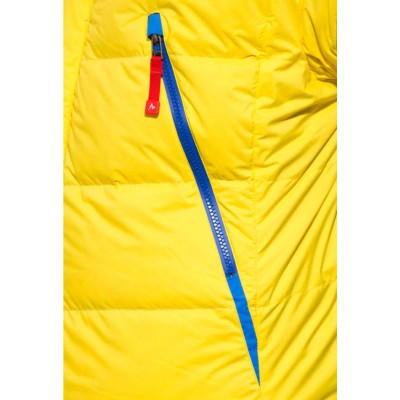 Куртка MARMOT 8003 Meter Parka M ц:acid yellow/cobalt blue