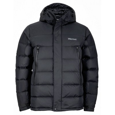 Куртка MARMOT Mountain Down Jacket L ц:black