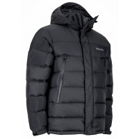 Куртка MARMOT Mountain Down Jacket S ц:black