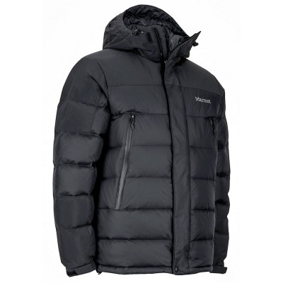 Куртка MARMOT Mountain Down Jacket XL ц:black