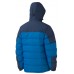 Куртка MARMOT Mountain Down Jacket S ц:peak blue/dark ink