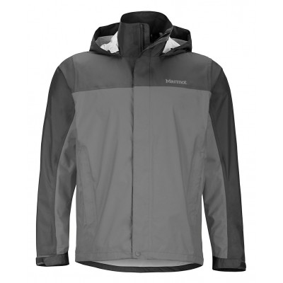 Куртка MARMOT PreCip XL к:сірий