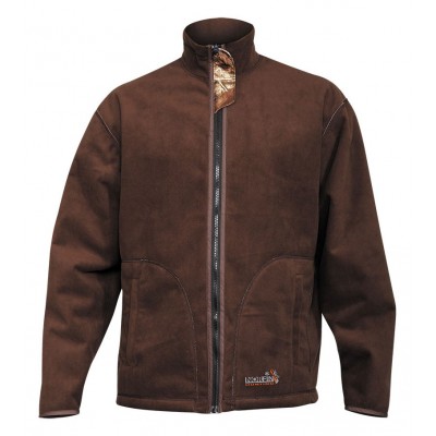 Куртка Norfin Hunting ThUnder Passion L демисезонная ц:камуфляж/коричневый