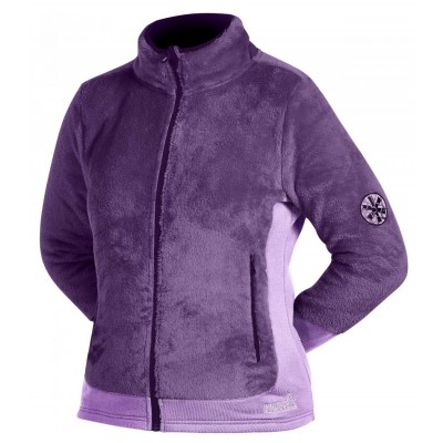 Куртка Norfin Moonrise L женская ц:фиолетовый