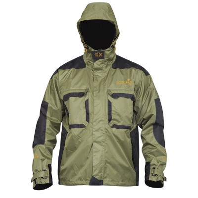 Куртка Norfin Peak Green M 5000мм
