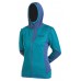Куртка Norfin Women Ozone S флісова ц:deep blue