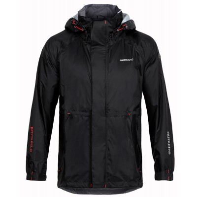 Куртка Shimano DryShield Basic L ц:black