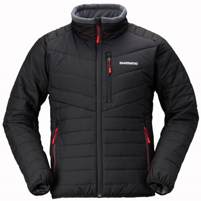 Куртка Shimano Basic Insulation Jacket XXXL ц:black