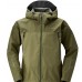 Куртка Shimano GORE-TEX Basic Jacket M ц:burned olive