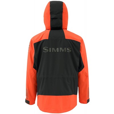 Куртка Simms Challenger Bass Jacket L ц:fury orange