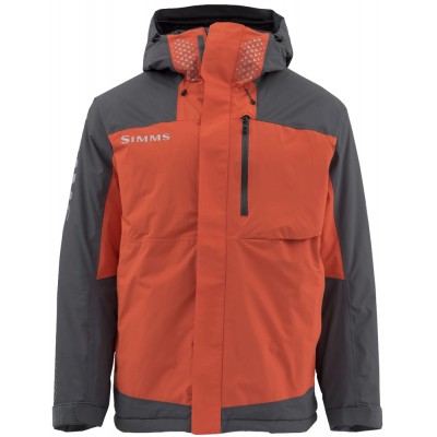 Куртка Simms Challenger Insulated Jacket S ц:flame