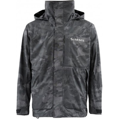 Куртка Simms Challenger Jacket L ц:hex flo camo carbon